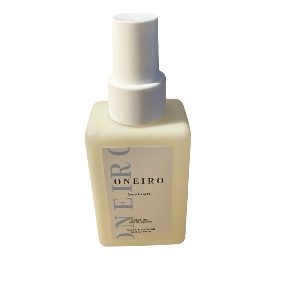 NEW Oneiro Sunchasers Multi Mist Spray- Refreshing & Energizing- USA - 3.4 fl oz